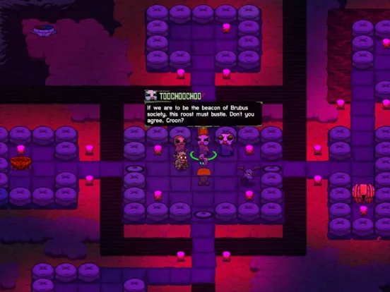 Скриншоты Crashlands iPad 