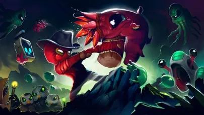 Скриншоты Crashlands