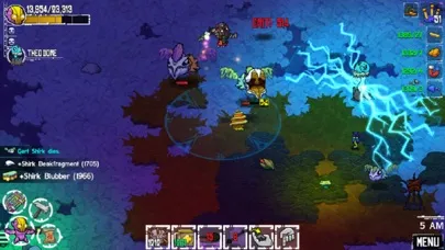 Скриншоты Crashlands