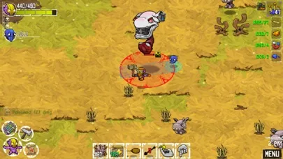 Скриншоты Crashlands
