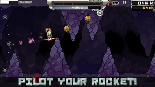 Flop Rocket Screenshots