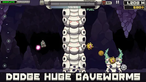 Flop Rocket Screenshots