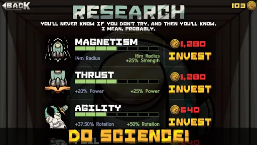 Flop Rocket Screenshots