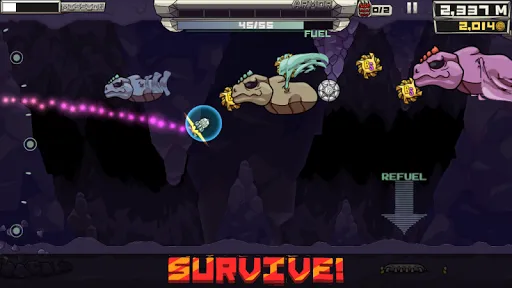 Flop Rocket Screenshots