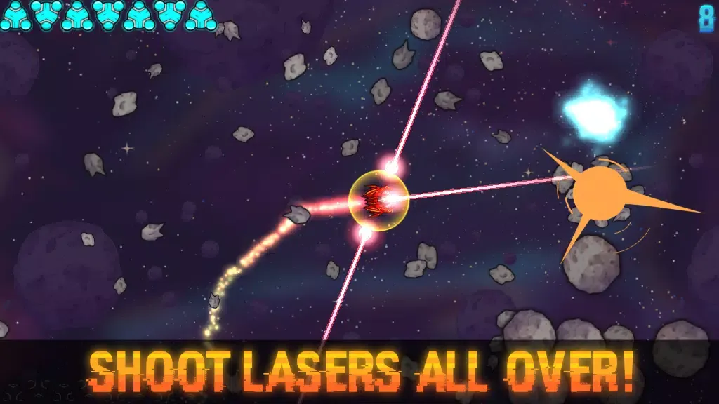 Roid Rage Screenshots