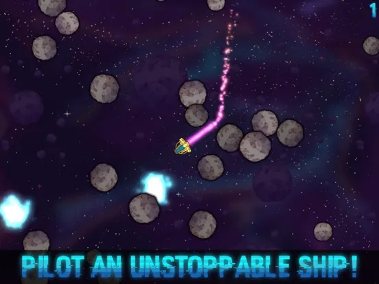 Zrzuty ekranu Roid Rampage iPad 