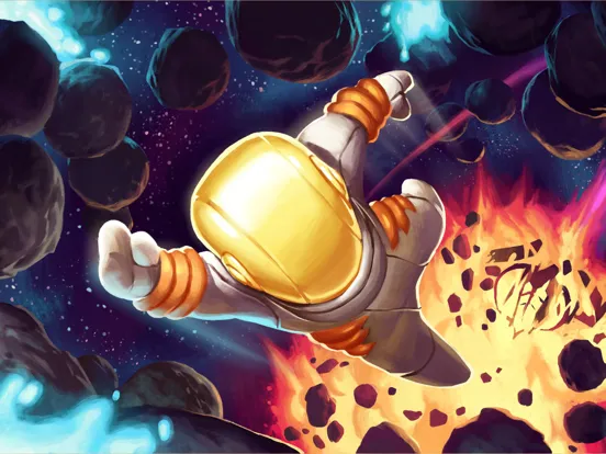 Zrzuty ekranu Roid Rampage iPad 