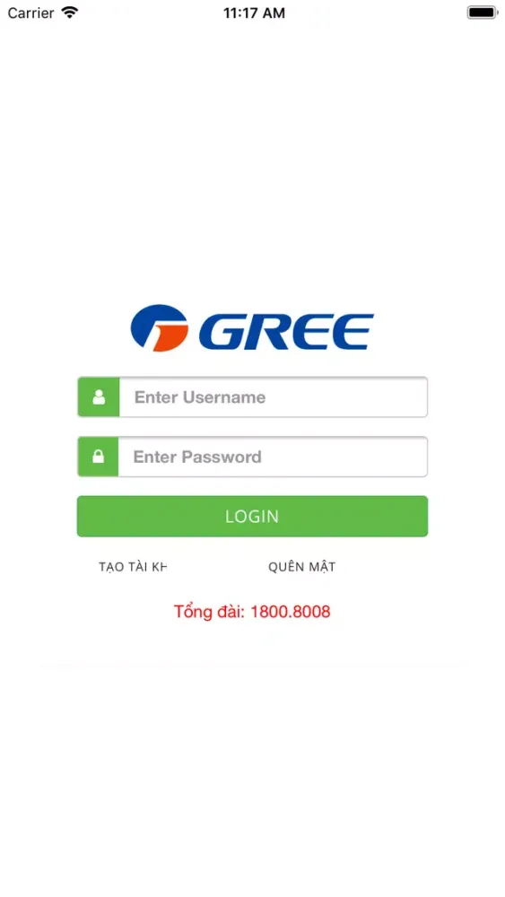 GREE Services应用截图