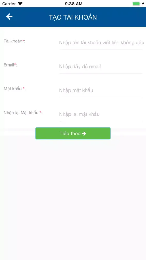 GREE Services应用截图