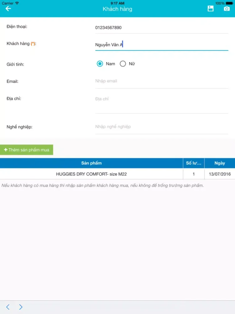 KCV iPad 應用截圖