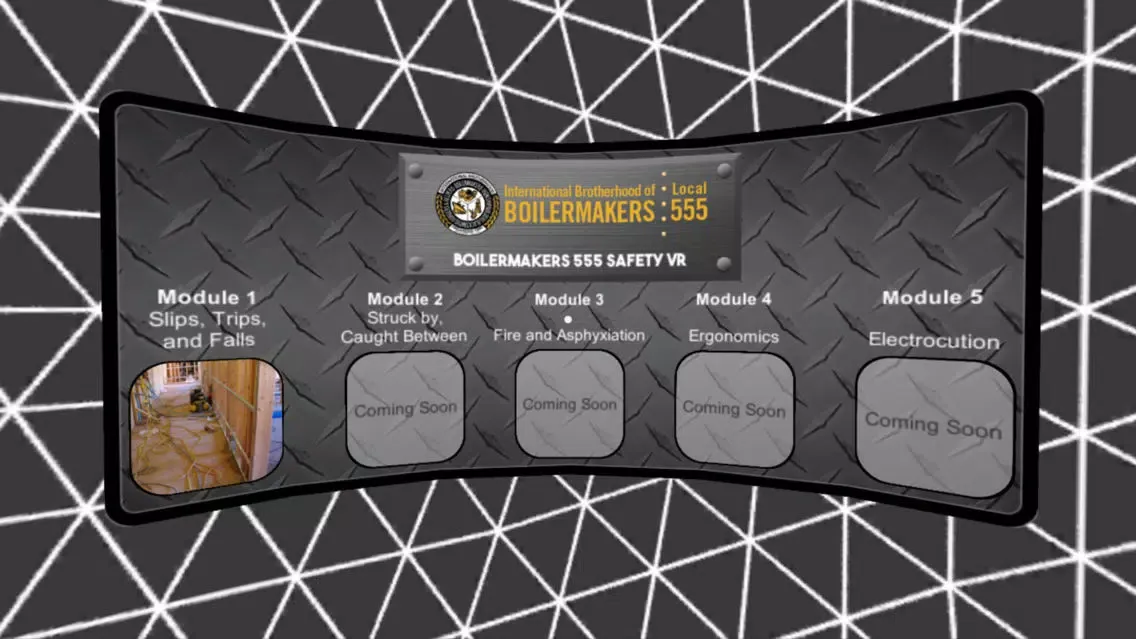 Boilermaker 555 Safety 360应用截图