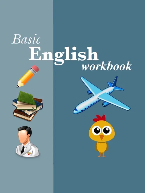 Learn English vocabulary with pictures and audios - From basic to advandce iPad  Screenshots