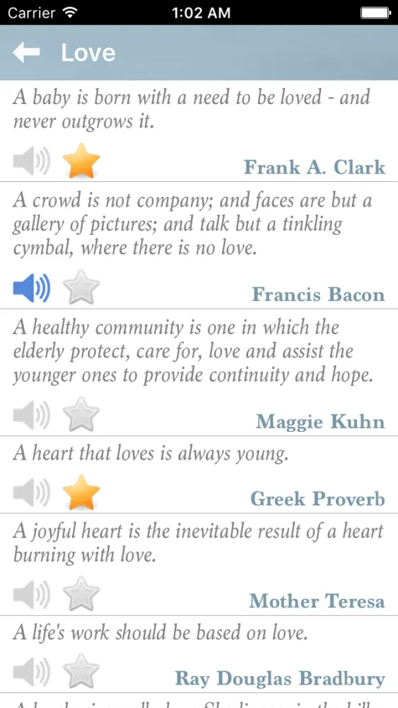 Tangkapan layar English Quote - Improve English reading ability and expand your vocabularies