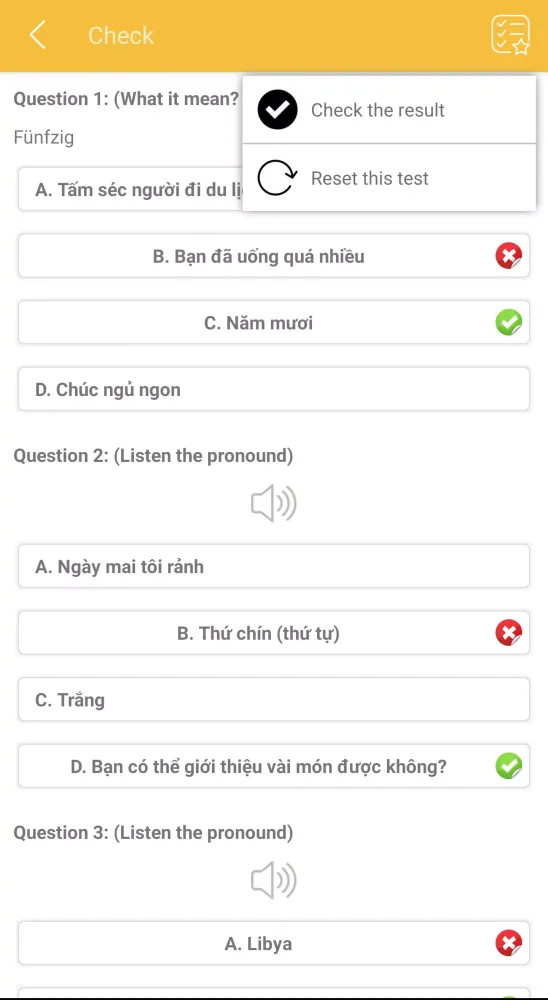Learn German Comm­u­n­i­cate D应用截图