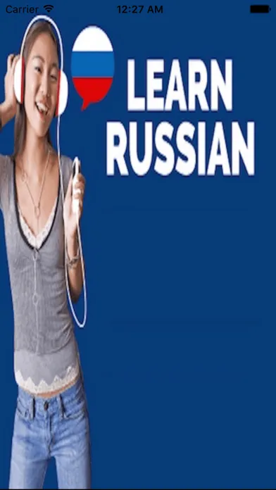 Capturas de tela do Russian Communicate Daily