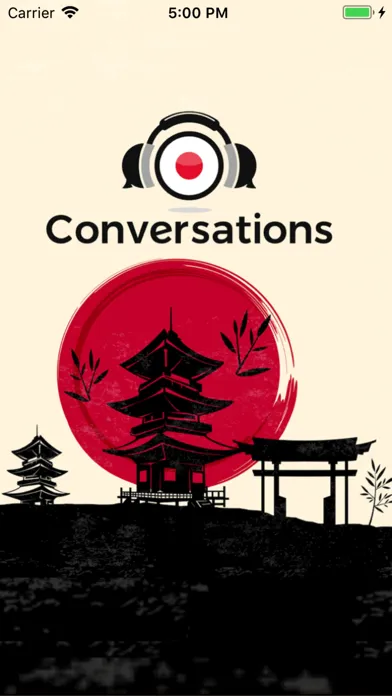 Japanese Communicate Daily应用截图