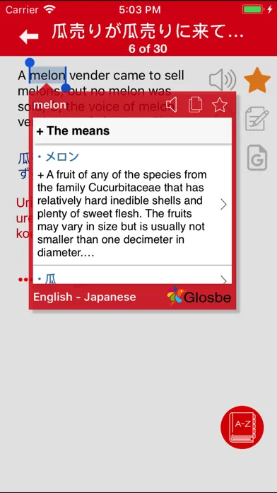 Japanese Communicate Daily应用截图