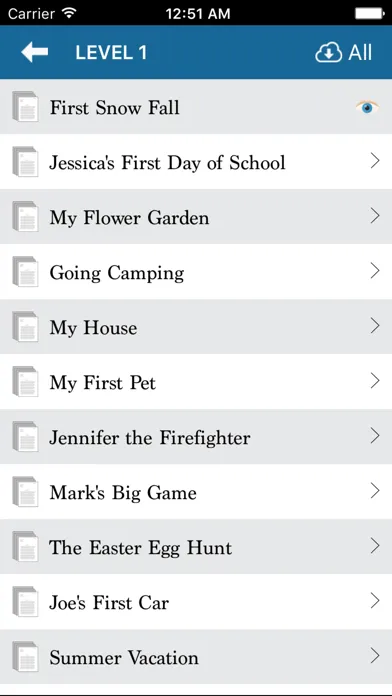 Learn English By Listening. Screenshots