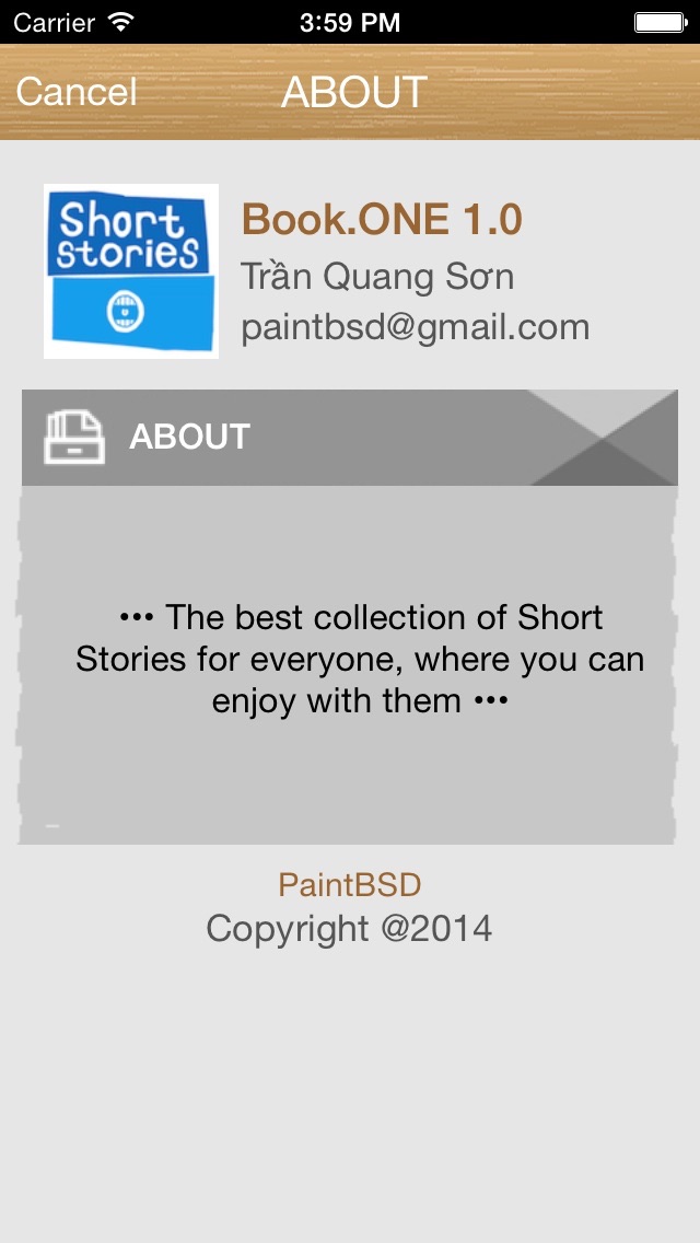 Short Stories - Read and Feel應用截圖