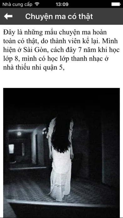 صور 1001 Truyện ma kinh dị đêm khuya - hồi hộp, gây cấn, hấp dẫn người đọc