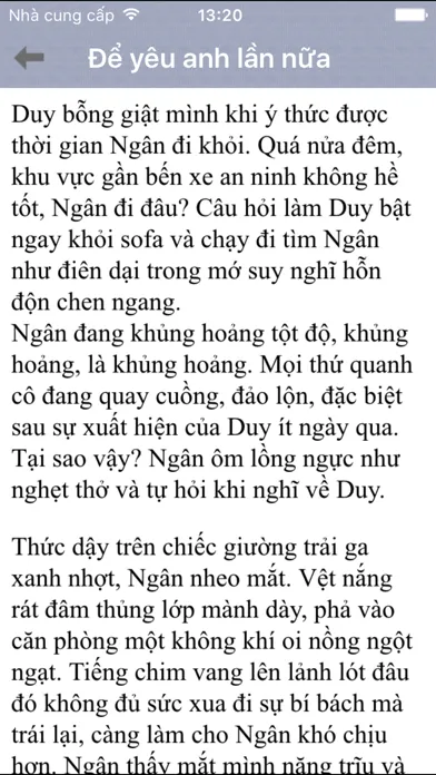1001 Truyện Ngắn Hay - Ý nghĩa và sâu sắc Screenshots