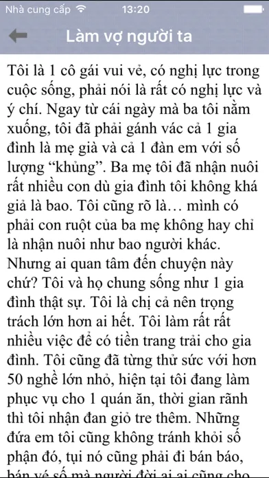 1001 Truyện Ngắn Hay - Ý nghĩa và sâu sắc Screenshots
