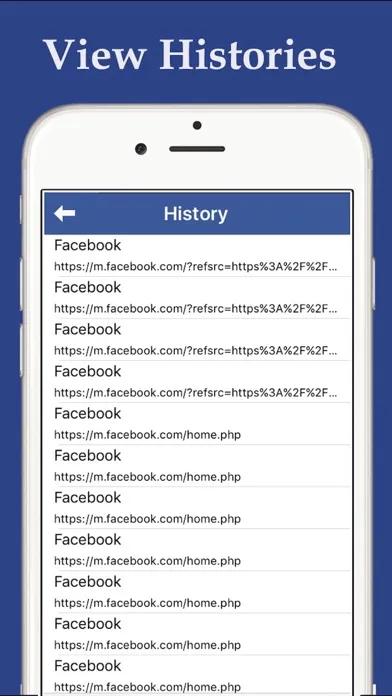 Security Lock System for Facebook - Safe with password locks Screenshots