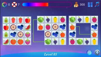 Funny Connect (Twin) - Classic Puzzle Game Screenshots
