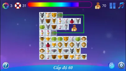 Funny Connect (Twin) - Classic Puzzle Game Screenshots
