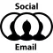 Login multiple account for Social, Email and web