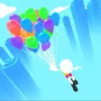 Balloon Rise 3D
