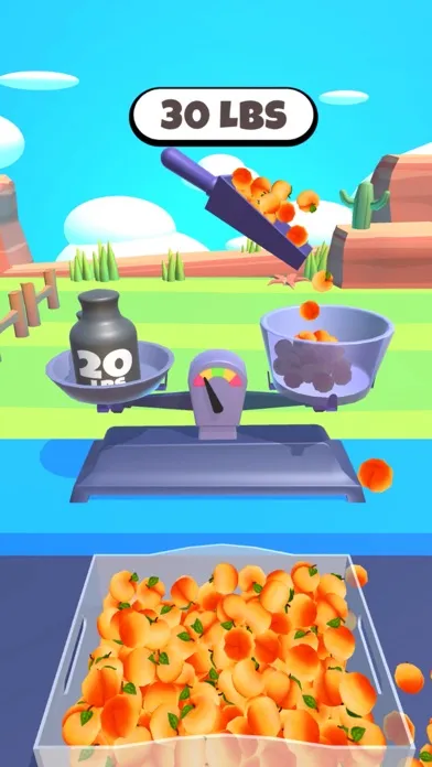 Скриншоты Farmers Market 3D
