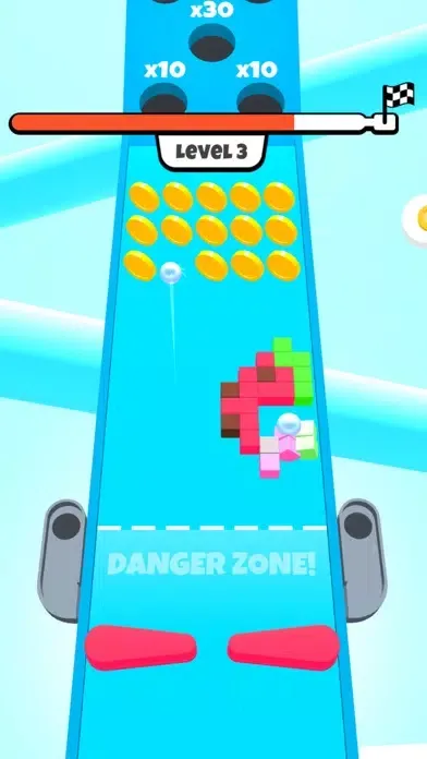 Flipper Run 3D स्क्रीनशॉट