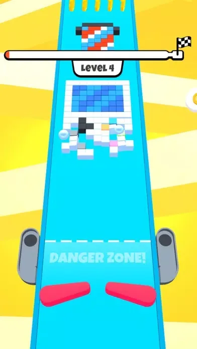 Flipper Run 3D स्क्रीनशॉट