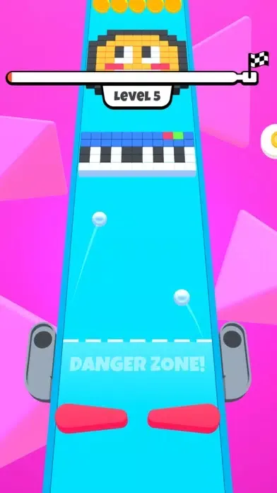 Flipper Run 3D स्क्रीनशॉट