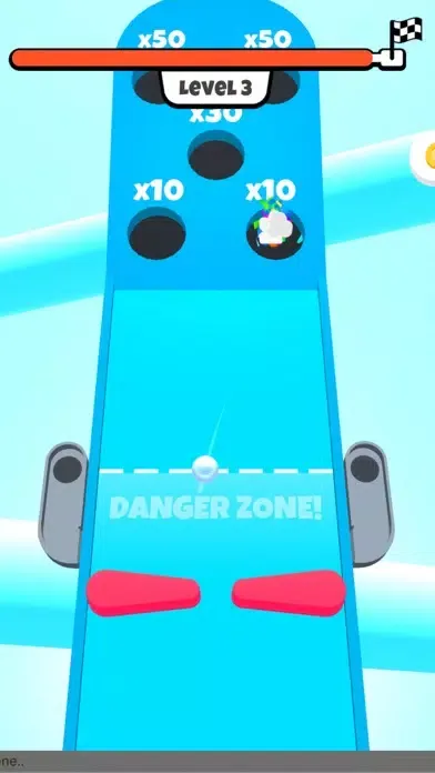 Flipper Run 3D स्क्रीनशॉट