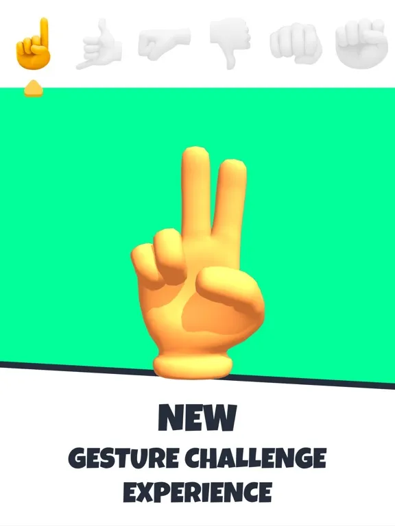 Gesture Kings iPad  スクリーンショット