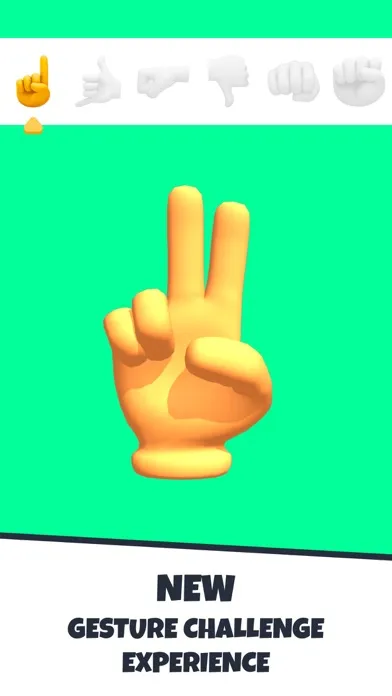 Gesture Kings スクリーンショット