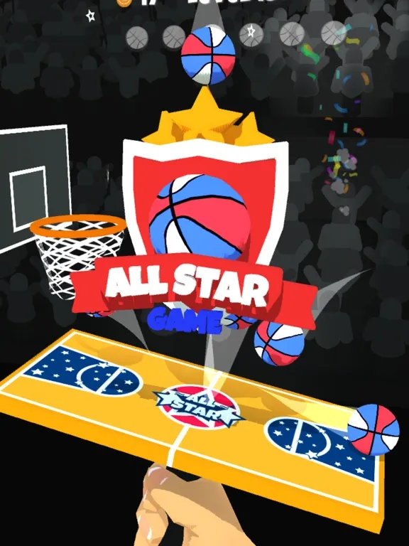 Handy Dunk iPad  Ekran Görüntüleri