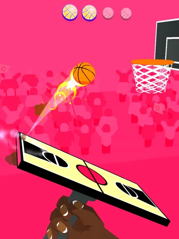 Handy Dunk iPad  Ekran Görüntüleri