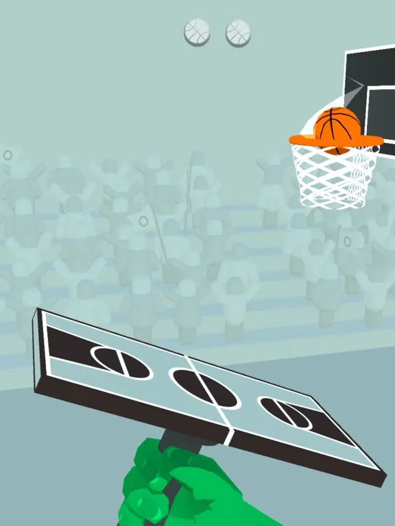Handy Dunk iPad  Ekran Görüntüleri