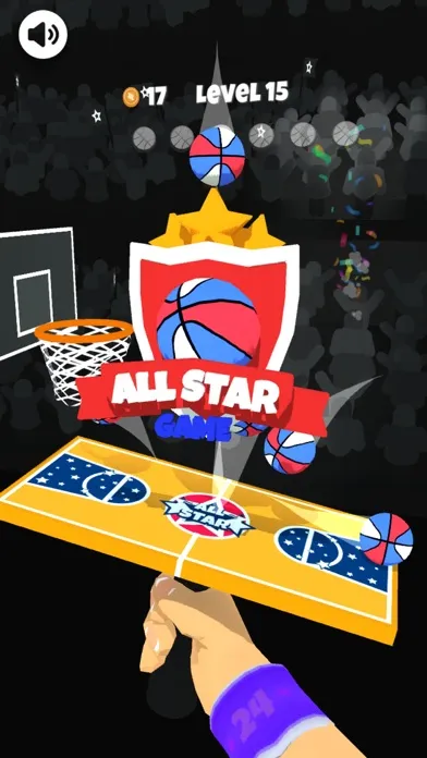 Handy Dunk Ekran Görüntüleri