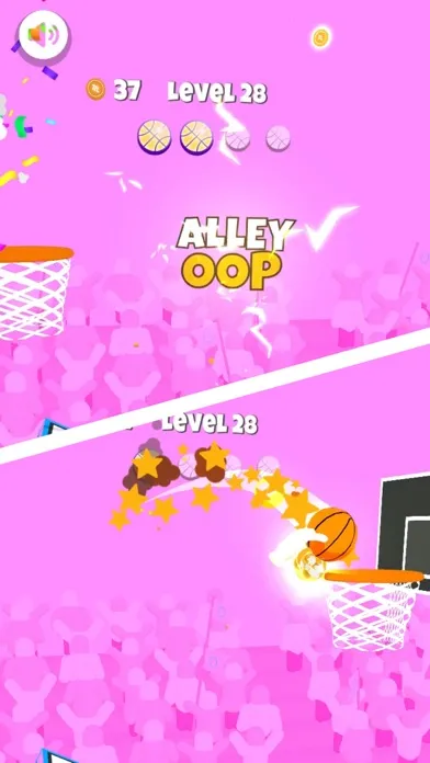 Handy Dunk Ekran Görüntüleri