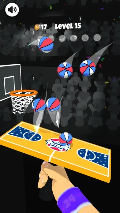 Handy Dunk Ekran Görüntüleri