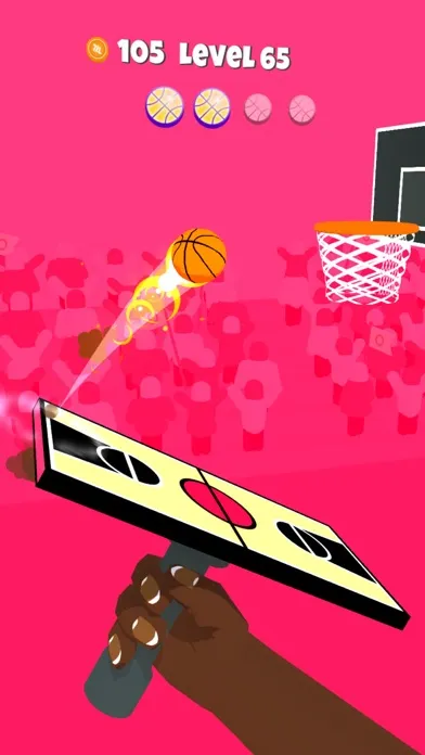 Handy Dunk Ekran Görüntüleri