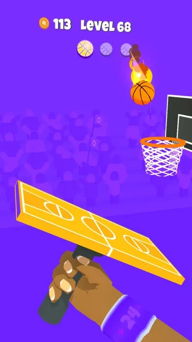 Handy Dunk Ekran Görüntüleri