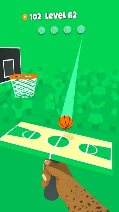 Handy Dunk Ekran Görüntüleri