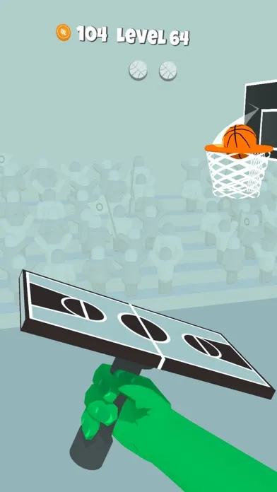 Handy Dunk Ekran Görüntüleri