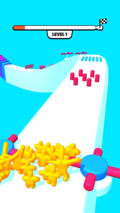 Zrzuty ekranu Multiply Runner