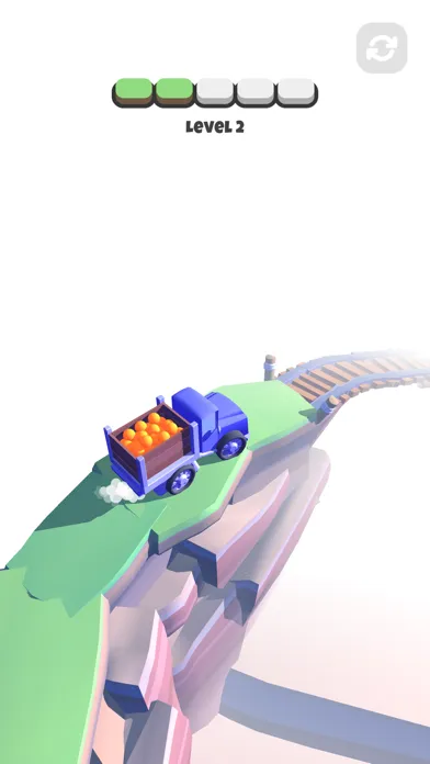 Risky Roads!应用截图